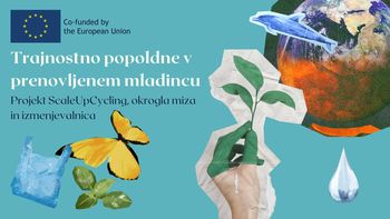 Za boljši jutri: Teorija, praksa in izkušnje s področja trajnostnosti