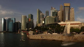 Južna Koreja in Singapur