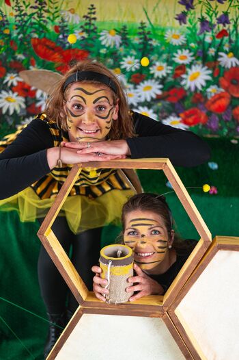 Pravljične Frtine v Mengšu