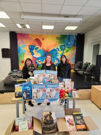 Dobrodelna akcija za pomoč živalim