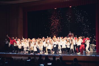 JELENČEK NIKO, plesna hip hop predstava 