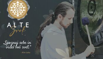 MISTIČNO ZVOČNO POPOTOVANJE by ALTE Zvok