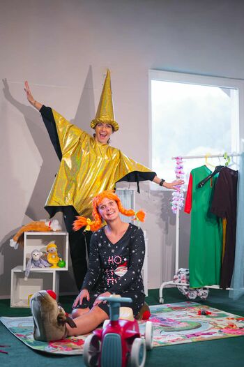 Krasne pravljične predstave Krasne pravljične predstave