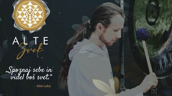 MISTIČNO ZVOČNO POPOTOVANJE by ALTE Zvok