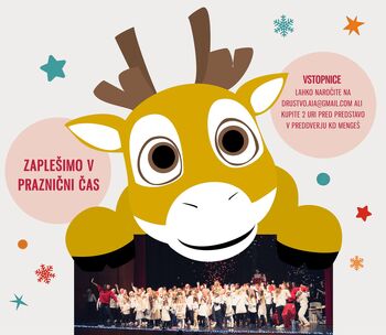 JELENČEK NIKO, plesna hip hop predstava 