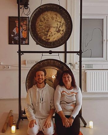 VIBRACIJA – zvočna kopel z gongi