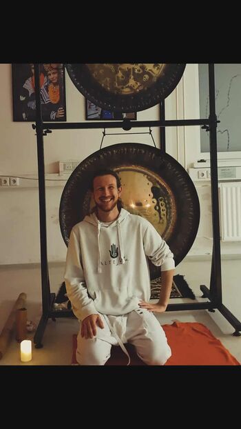 Vibracija – zvočna kopel z gongi