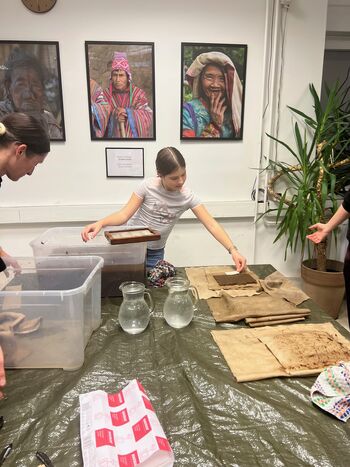 Delavnice v okviru projekta Posvoji invazivko Delavnice v okviru projekta Posvoji invazivko