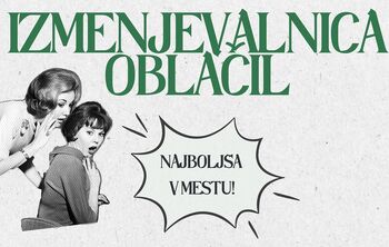 Izmenjevalnica oblačil Mengeš