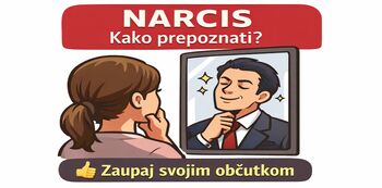 Narcizem – kako ga prepoznati in se zaščititi