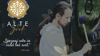 MISTIČNO ZVOČNO POPOTOVANJE by ALTE Zvok