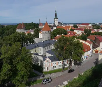 Poletje ob Baltiku