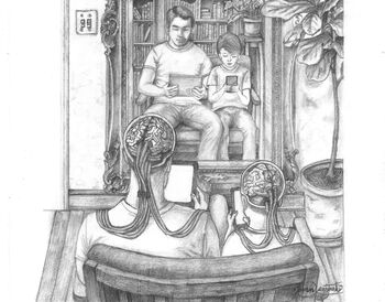 Digitalna kletka: Razgradnja realnosti v dobi algoritmičnega nasilja