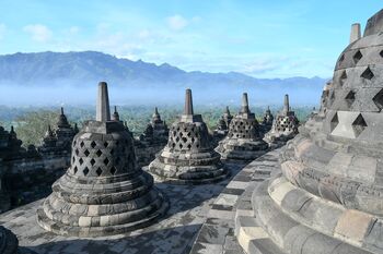 Indonezija - Iz Sumatre do Sulawesija 