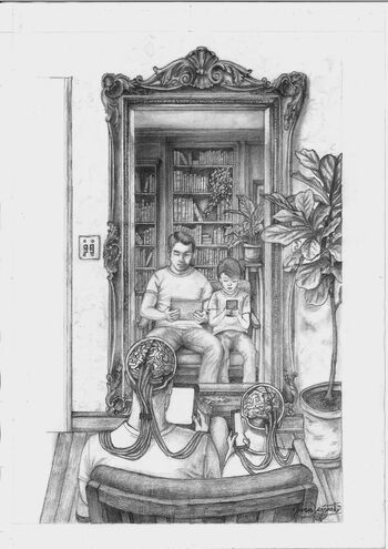 DIGITALNA KLETKA: Razgradnja realnosti v dobi algoritmičnega nasilja