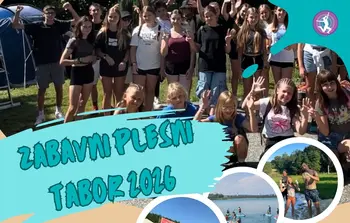 Zabavno plesni tabor 2026