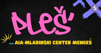 Odprto plesno tekmovanje PLEŠ' 2026