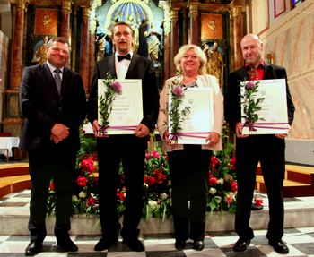 Krajevni praznik brez »jamranja«