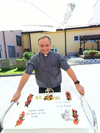 Praznovanje, kot ga še ni bilo