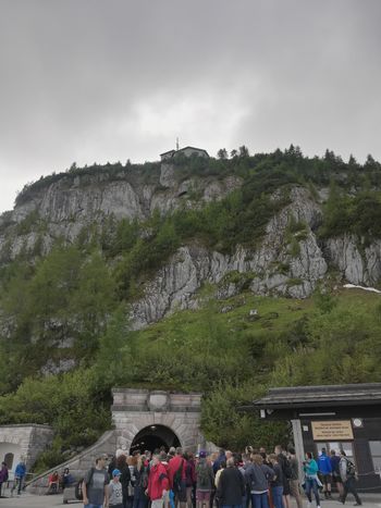 Strokovna ekskurzija -ORLOVO GNEZDO 