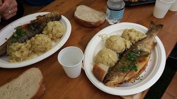 Otvoritev ribiške sezone