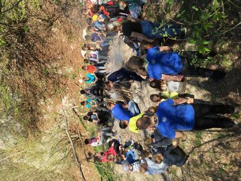 KAKO SO PA TABORNIKI IZKORISTILI SONČNE APRILSKE VIKENDE?