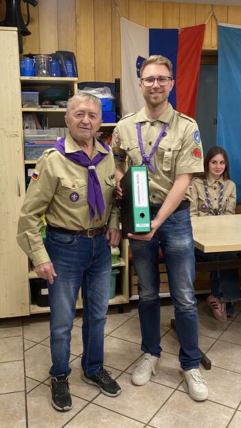 46 let taborništva v Mengšu 46 let taborništva v Mengšu