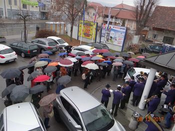 Radijski klub "Gremo plesat" RTV SLO Koper in Smiljana Baranja v Mengšu