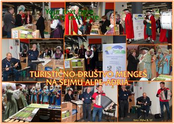 31. sejem Alpe-Adria 31. sejem Alpe-Adria