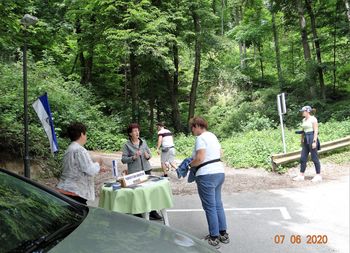 Turistično društvo Mengeš – "Vsi na trim 2020"