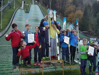 SSK Mengeš spet s posamičnimi in ekipnimi državnimi prvaki