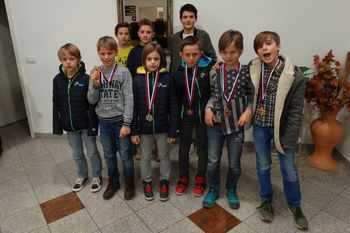 Znova obilo priznanj za SSK Mengeš