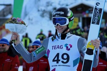 Lanišek znova med elito, mladim upom iz SSK Mengeš kopica kolajn na DP