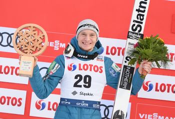 SSK Mengeš po zaslugi Anžeta Laniška v svetovnem vrhu