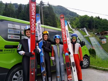 Orli(či) iz SSK Mengeš že spet v zraku