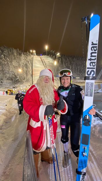 Lanišek iz SSK Mengeš blesti med svetovno elito