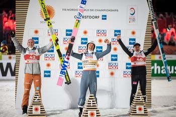 Anže Lanišek sijajen tretji na svetu!