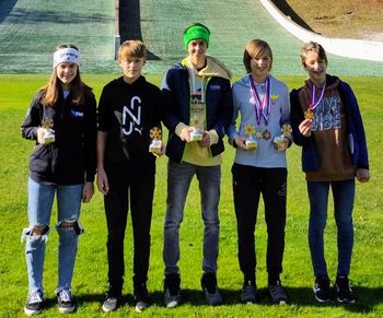 SSK Mengeš od kolajn na državnih prvenstvih do olimpijskih iger