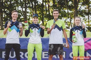 Nova kolajna za Anžeta Laniška