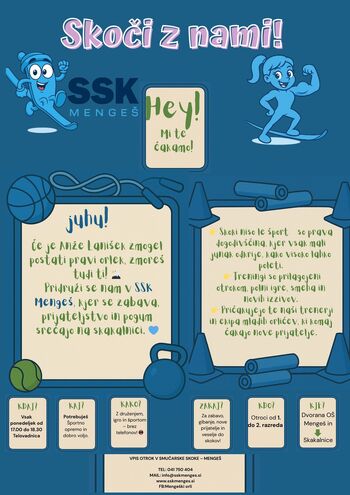 Niti vročina ni ustavila mengeških upov