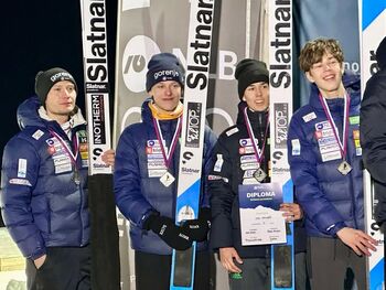 Od kolajn na državnem prvenstvu do zlate olimpijske lovorike