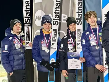 Od kolajn na državnem prvenstvu do zlate olimpijske lovorike