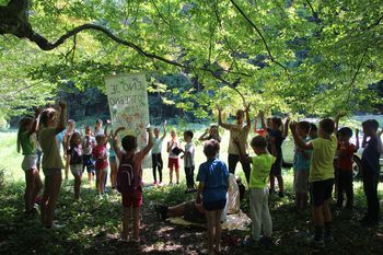 ORATORIJ BOŠTANJ 2022