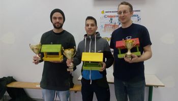 Uspešen začetek novega leta za NHK Mengeš