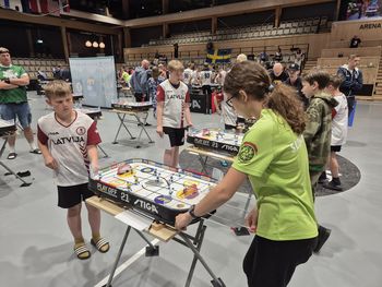 Namiznohokejske novičke Namiznohokejske novičke