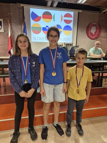 Namiznohokejske novičke Namiznohokejske novičke