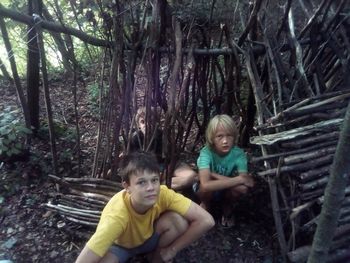 Bojevniški pouk za mlade Bojevniški pouk za mlade