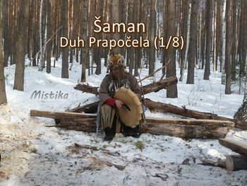 Šaman - Duh Prapočela (1/8) Šaman - Duh Prapočela (1/8)