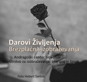 Aktualna brezplačna izobraževanja še sprejmejo kakšnega udeleženca Aktualna brezplačna izobraževanja še sprejmejo kakšnega udeleženca