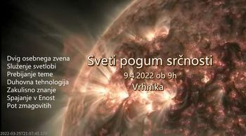 Dvig osebne vibracije: Delavnica